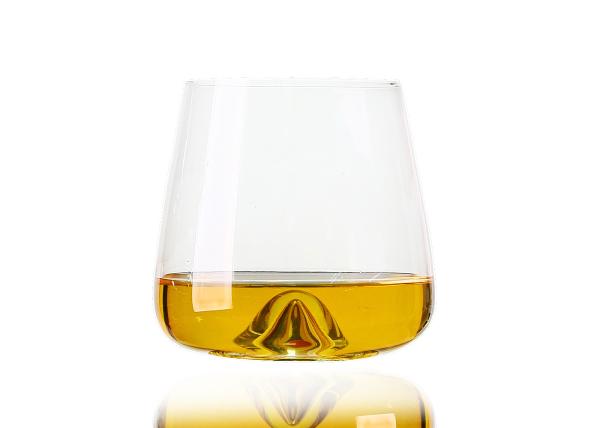 ODM Classic Stemless Red Wine Glasses 20oz Crystal Liquor Glasses Goblet