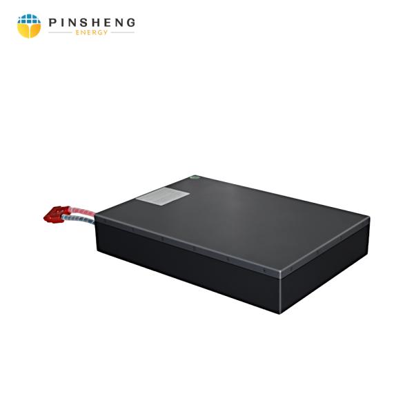 Customizable 72V 40Ah Rechargeable Li Ion Battery with BMS Inside and 3 Years Warranty