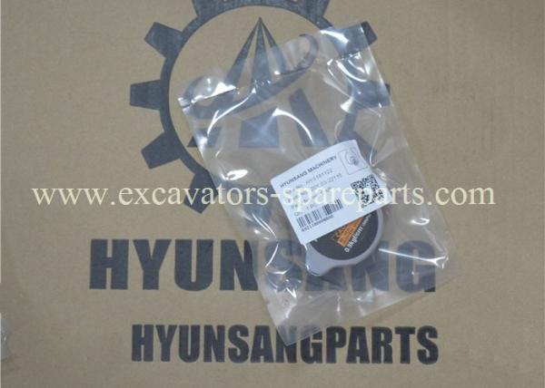 tampão de radiador da máquina escavadora de 20Y-03-22110 20Y-03-22111 para KOMATSU PC130-8 PC160 PC200-6
