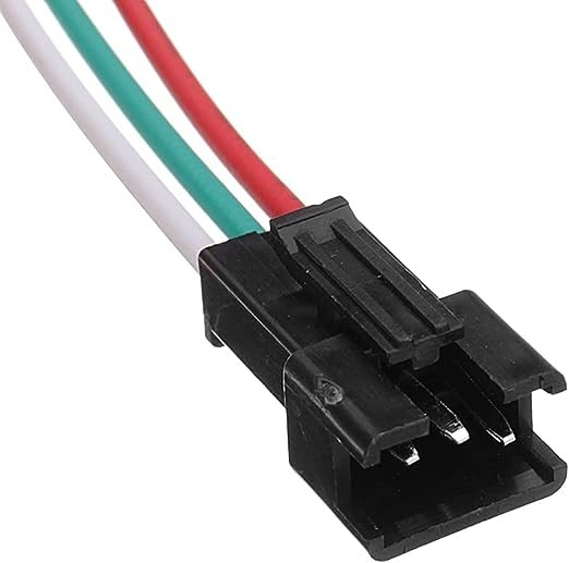 3 кнопки мини светодиодный ленточный контроллер беспроводный Rgb для WS2811 WS2812 DC5 до 12В
