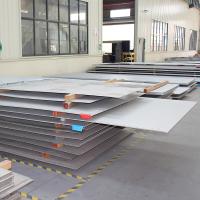SS434 Chapa laminada de aço inoxidável em ambiente úmido