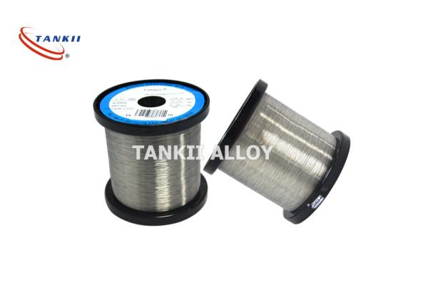 CuNi 294 Alloy CuNi44 Copper Nickel Alloy Wire Heating Resistance Wire