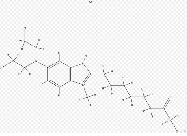 2-Desbutylcarboxy-2-(N-hydroxyheptanamino) Bendamustine;CAS:1793059-58-1(sandra19890713@gmail.com)