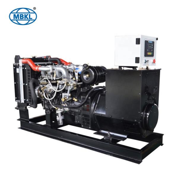 Yangdong Engine 48KW 60KVA Silent Diesel Generator For Home