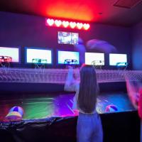Jeux de basket-ball mini
