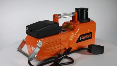 12 Volt Electric Hydraulic Portable Car Jack 15T ISO9001 Approved