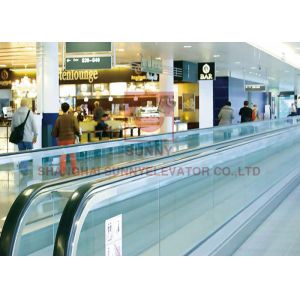 Аэропорт 5.5kw - эскалатор двигая прогулки 13kw для торгового центра/метро/аэропорта
