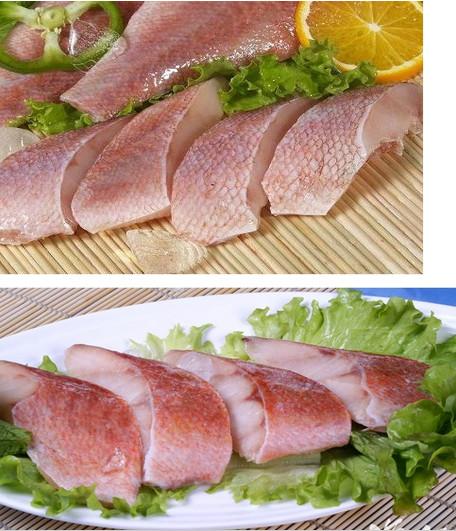 Fishbone Cutting Machine Fish Processing Equipment 1.75KW Full Stainless Steel