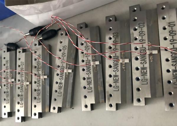 Adjustable Pressure Pulse Hot Pressing Welding Head Thickened Large Welding Head
