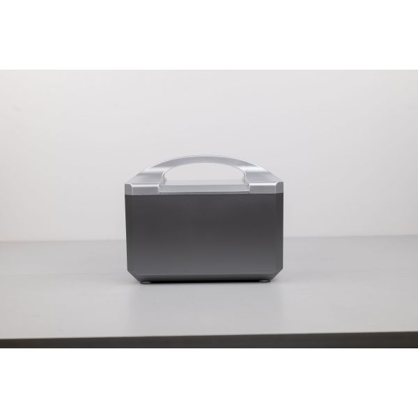 Нет эффекта памяти Чистая синусовая волна портативная электростанция с системой хранения энергии для дома, одобренной ROHS