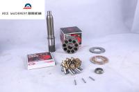 OEM Hitachi ZX120 Excavator Hydraulic Pump Parts HPK055ATRH18A