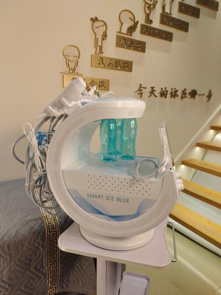 Hydra Dermabrasion Beauty Machine 250VA Output With 90Kpa Vacuum Power CE Certified