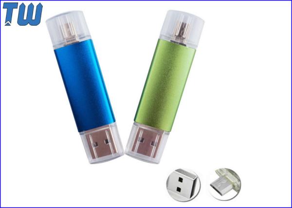 Long Stick 8GB USB Flash Memory OTG Android Phone External Storage