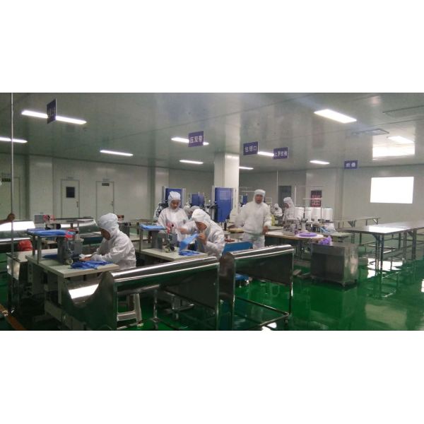 Хирургический устранимый Laparotomy подбрюшный задрапировывает класс набора пакета II