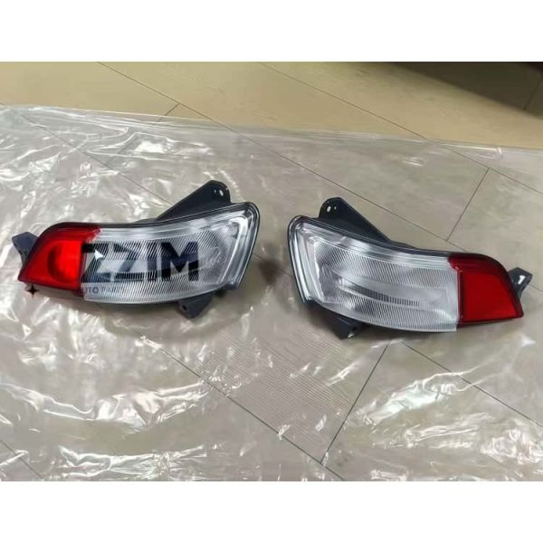 Car Light Rear Bumper light Rear Fog Lamp For 16-18 Honda Pilot