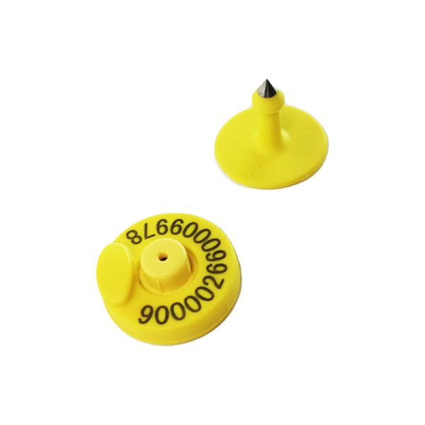 TPU Rfid Tags In Animals Identification And Tracking Sheep Goat Piglet