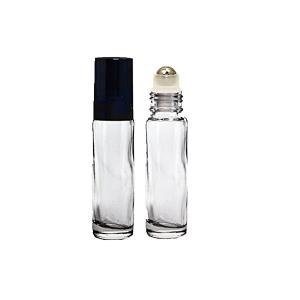 ‌Premium 10ml & 30ml Glass Roll On Perfume Bottles Wholesale Roller Bottles Set