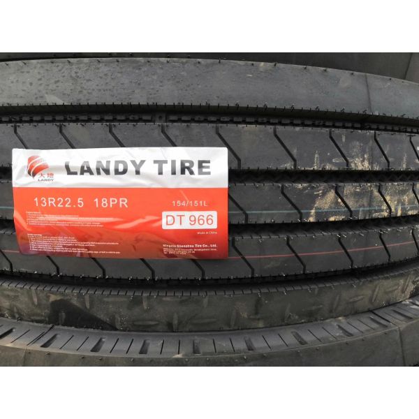 Conduire tout le camion commercial de modèle de boeuf de position fatigue les pneus 13R22.5 de TBR