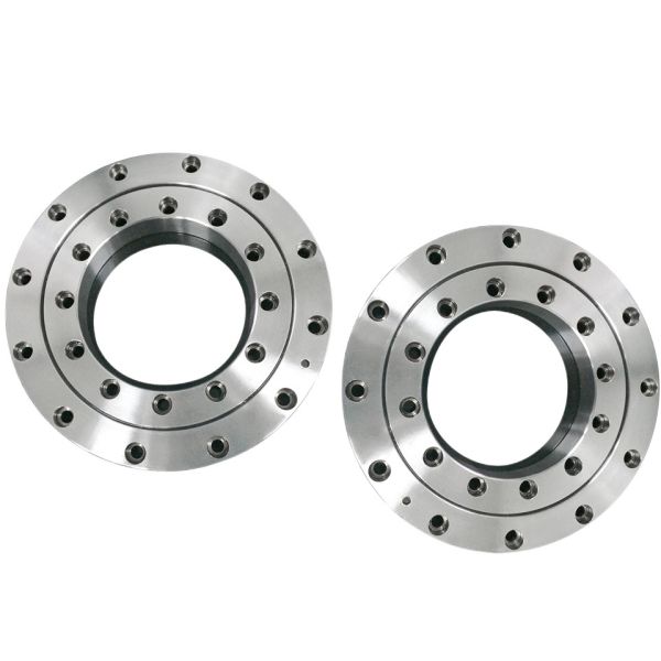 Industrial RU178 Robot Arm Bearing 115x240x28mm Slewing Ring Bearing