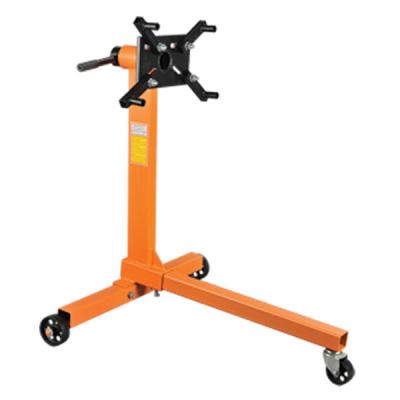 Caminhão tubular do aço 73cm suporte do motor de 1000 libras com a placa de montagem de gerencio