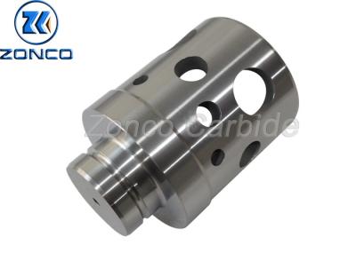 Vista - a gaiola de válvula resistente do carboneto de tungstênio para ferramentas da fonte