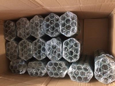 ZhiYi Da new arrival widely used  SS304 spiral  perforated center tube
