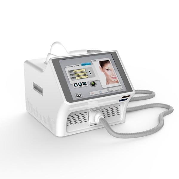 Salon Spa essential product 808nm diode effective laser hair removal depilation machine