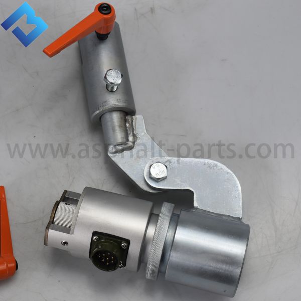 2025506 Material Level Meter Bracket For 2 Series Asphalt Paver Electrical System High Quality Road Construction