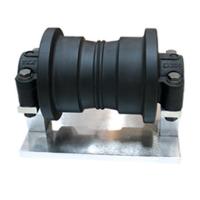Customized Steel Undercarriage Rollers for Heavy-Duty Crawler Excavators