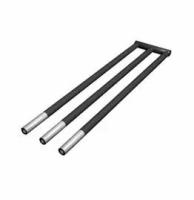 Three Phase SiC Element W Shaped Silicon Carbide Rod 600W-3000W