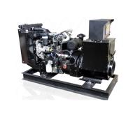 Cylindres diesel sans brosse 1800RPM de la puissance 3 de générateur de l'alternateur 9Kva 7kw Perkins