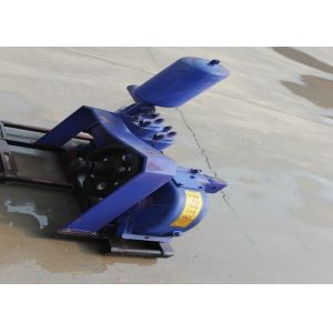 Multi Speed 200m Water Well Drilling Mud Pump