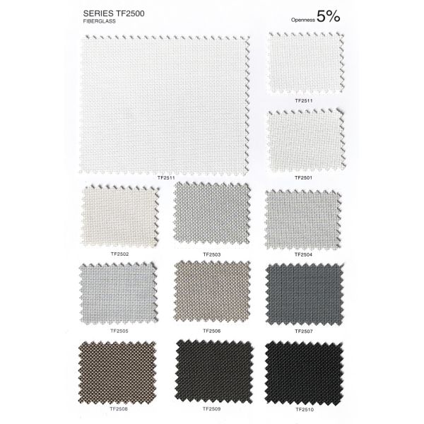4m Roller Blind and 30 Roller Shade with 1% Openness for Grey Kitchen Window Treatment