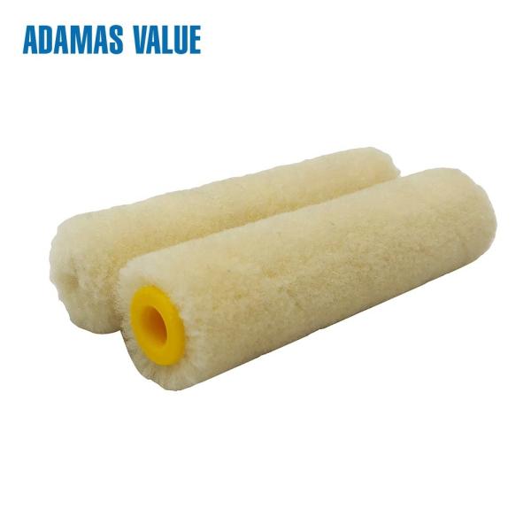 European Structure Mini Roller Brush Good Paint Absorption And Release