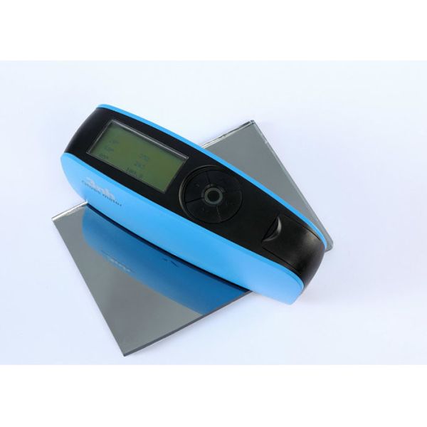 High Stability Digital Gloss Meter Paint Surface YG60 0-2000GU Measuring Range