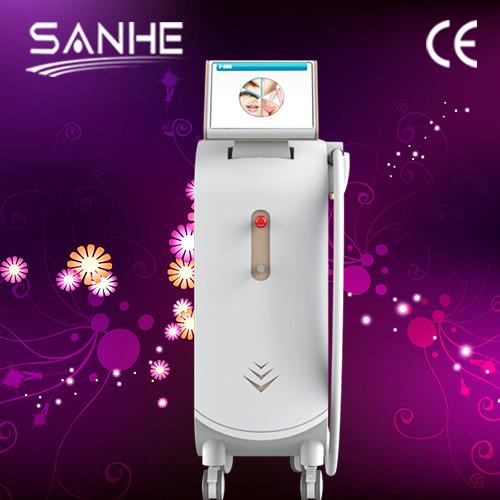 Strong Power remove hair/ P-808 diode laser hair removal machines
