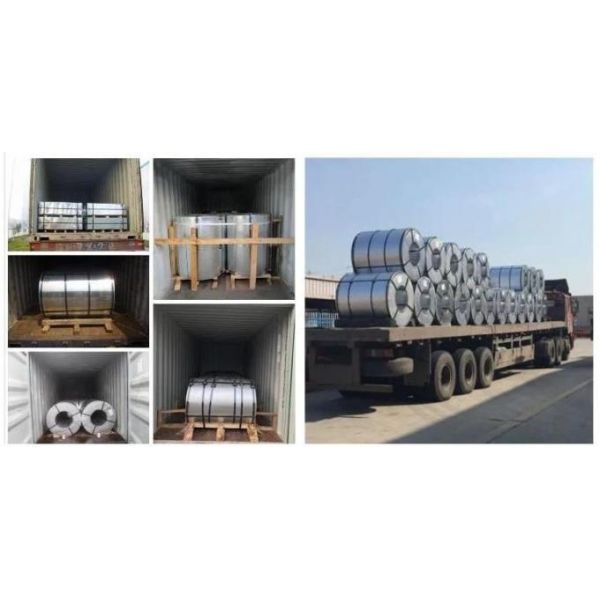 2000mm Cold Rolled Mild Carbon Steel Coil Laser Cutting Black For Building