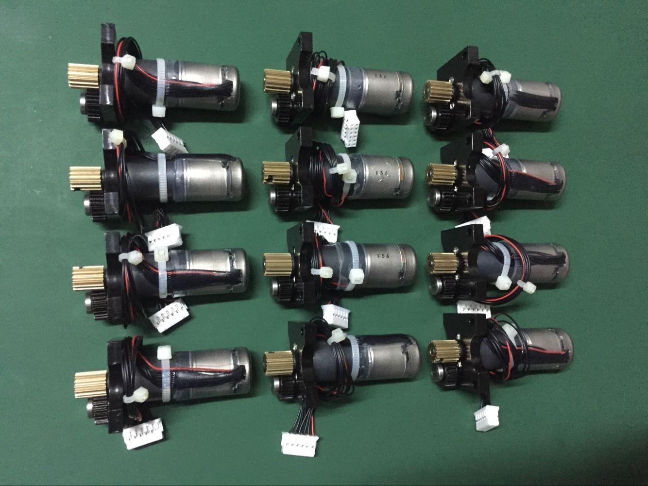 Assy 5UTR-1879-1 ключа мотора чернил RYOBI для модели 750 754 922 924