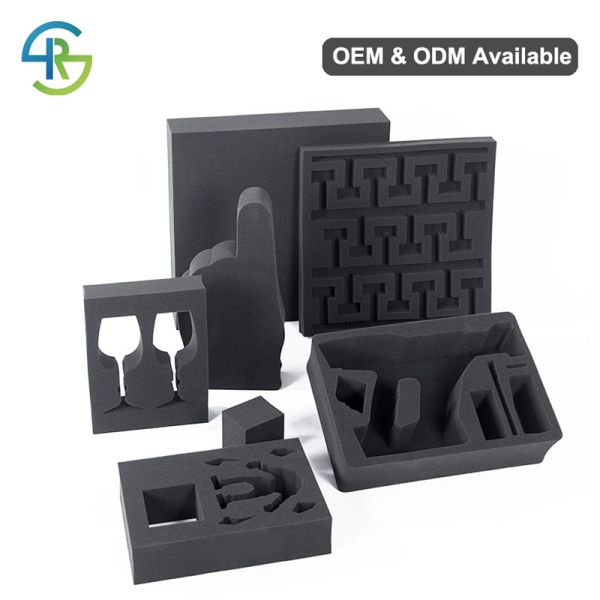 Eco Friendly PU Foam Insert PU Foam Sheet For Packaging & Protection