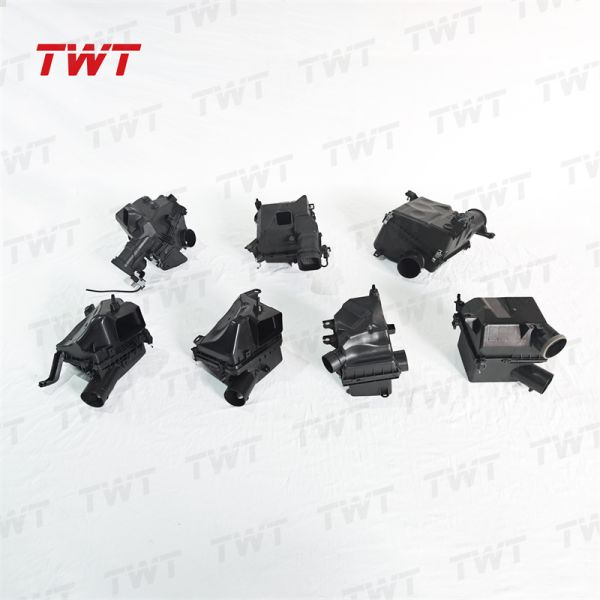 TWT Auto Parts Filtre à air de voiture Boîte de filtre à air Boîtier de filtre à air Pour Toyota Crown Corolla Land Cruiser Pardo