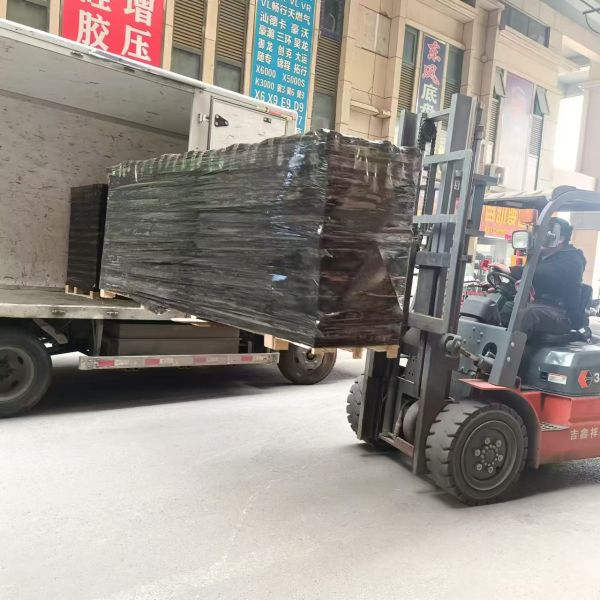 ISDE Torsional Vibration Damper /5256139