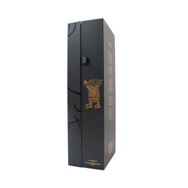 Vino Bottle Presentation Case with Custom Logo Personalized