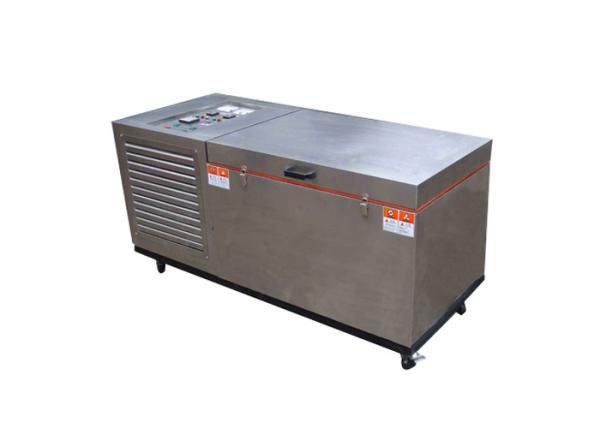 Caixa de congelação elétrica da câmara 150L do teste da temperatura de cabo de fio IEC60540 baixa