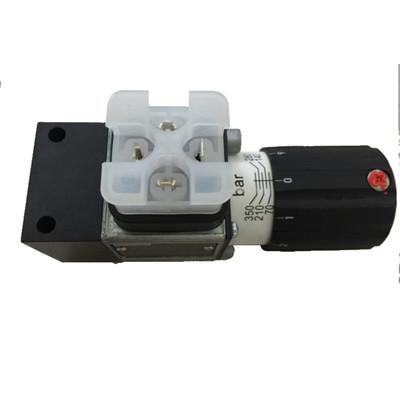 Rexroth Pressure Switch HED8OP-20 350K14KW With Rotary Knob And Scale Max. pressure 350