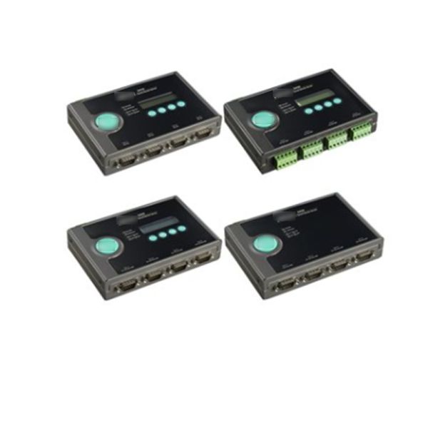 MOXA NPORT 5450 The Perfect Networking Solution for Industrial Computer Accessories