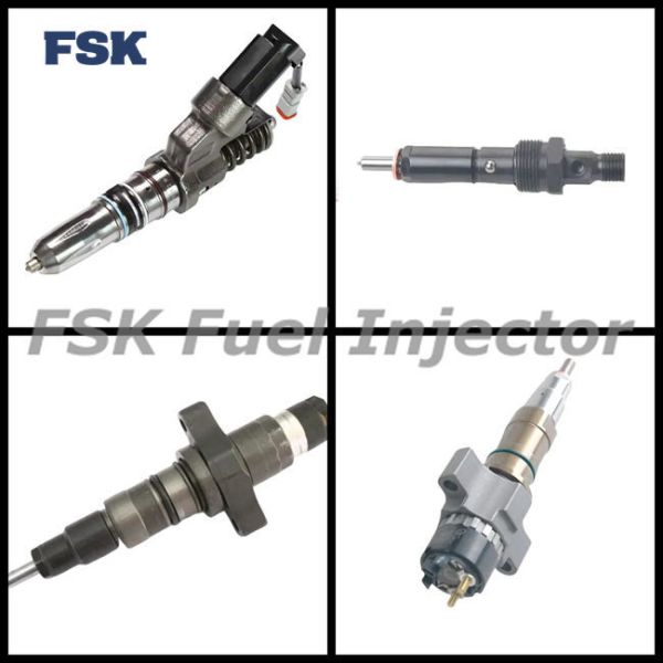 392-0200 Complete Injector Assembly Reliable Component For CAT Marine/Industrial Diesel Engines