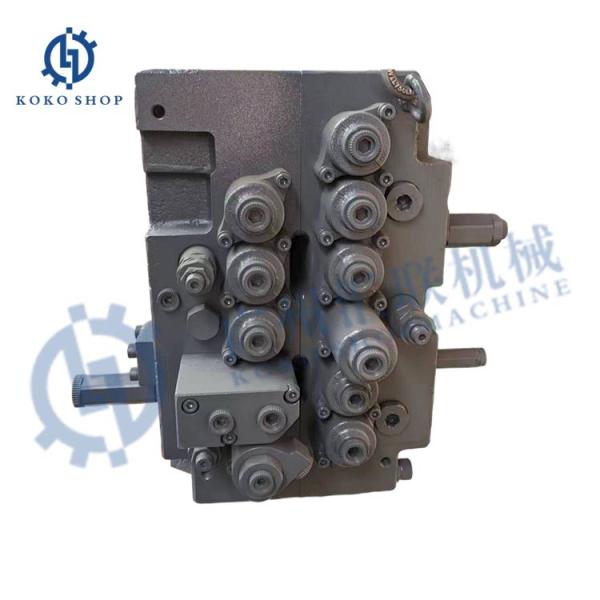 Construction Machine Excavator Spare Parts R200-5 R200-5D R200LC R210 R210-5 R210-5D R210LC R210-7 Hydraulic Control Main Valve