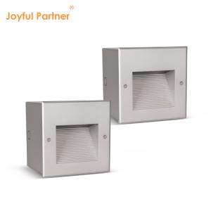 屋外低電圧 LED 壁灯 IP65 防水 LED 階段 ステップ ライト