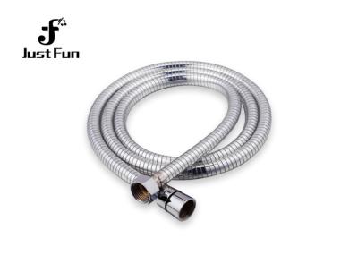 OD 14mm PVC Shower Hose , Universal Shower Hose Brass / Plastic Insert Core