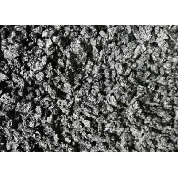 Professional Calcined Petcoke / Cpc Coke With S 0.05% High Fixed Carbon Content